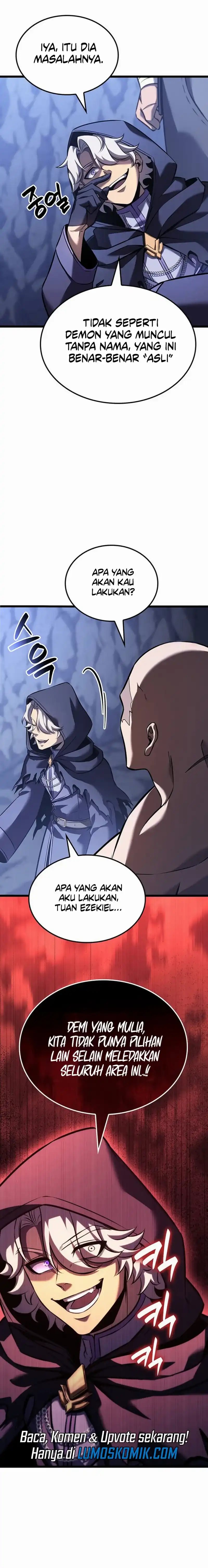 The Count’s Youngest Son Is A Player chapter 139