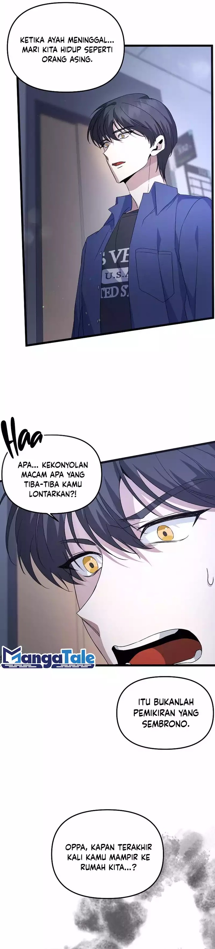 The Crazy Genius Composer Returns chapter 1