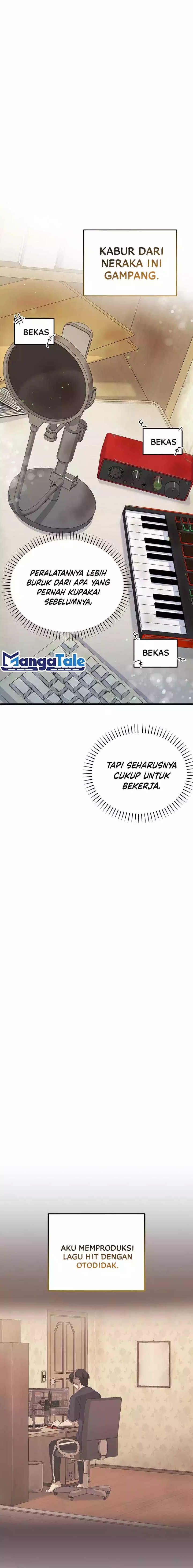 The Crazy Genius Composer Returns chapter 2