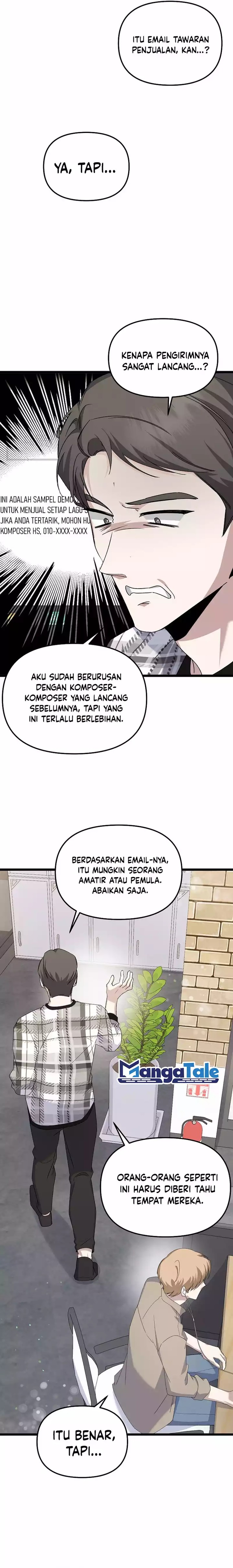 The Crazy Genius Composer Returns chapter 2
