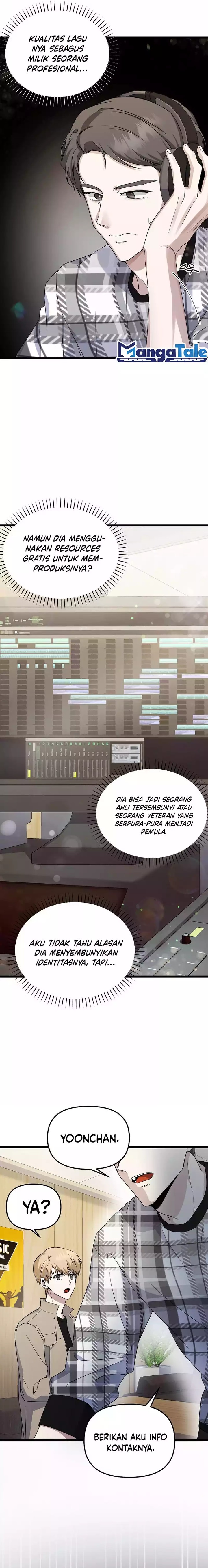 The Crazy Genius Composer Returns chapter 2
