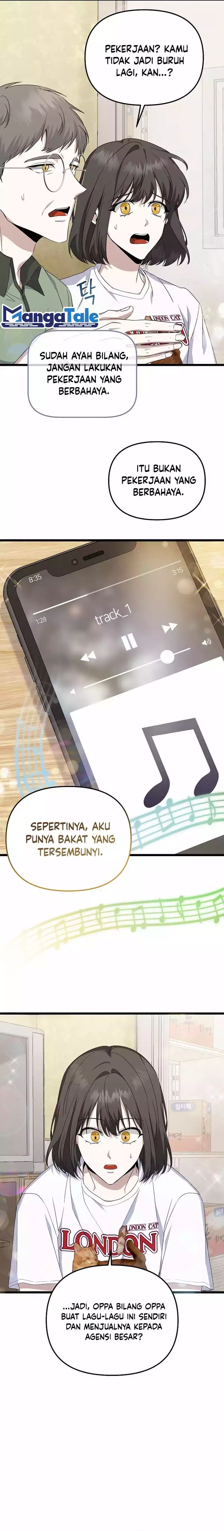 The Crazy Genius Composer Returns chapter 2