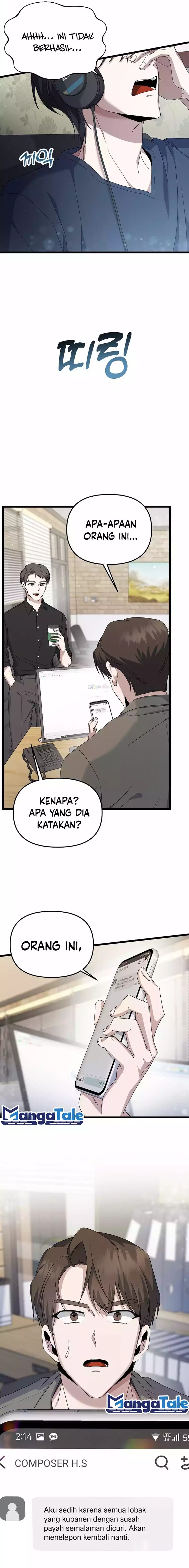 The Crazy Genius Composer Returns chapter 2