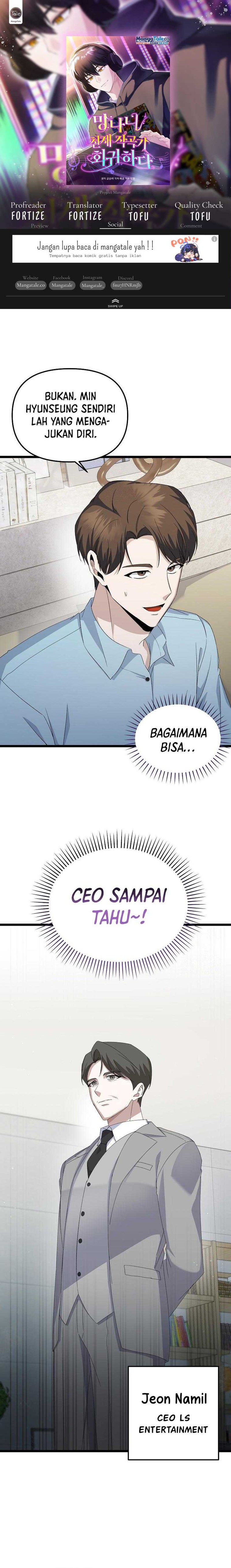 The Crazy Genius Composer Returns chapter 5