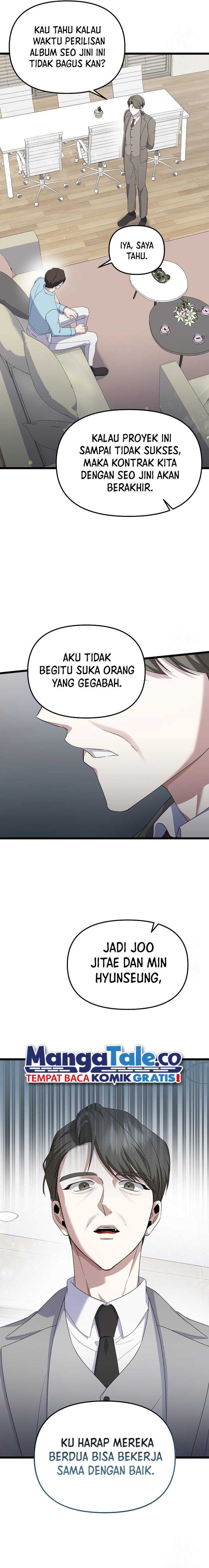The Crazy Genius Composer Returns chapter 5