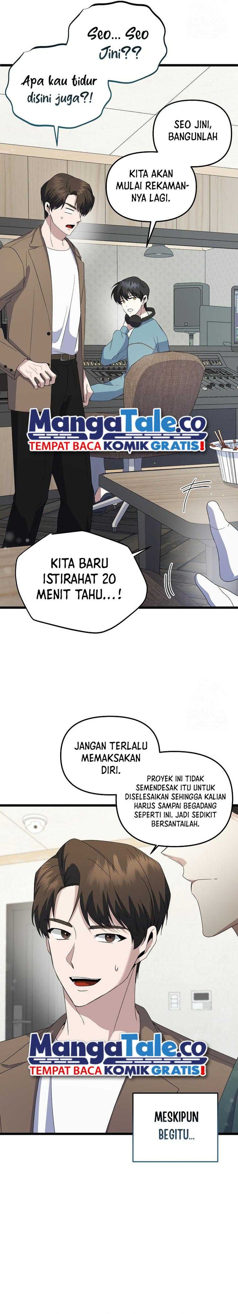 The Crazy Genius Composer Returns chapter 5