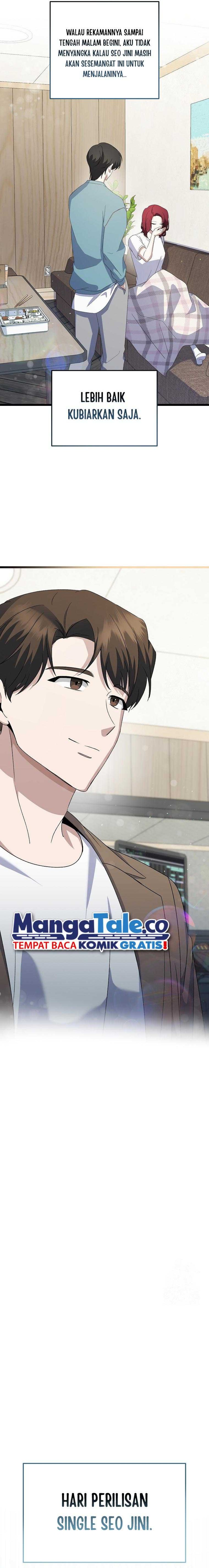 The Crazy Genius Composer Returns chapter 5