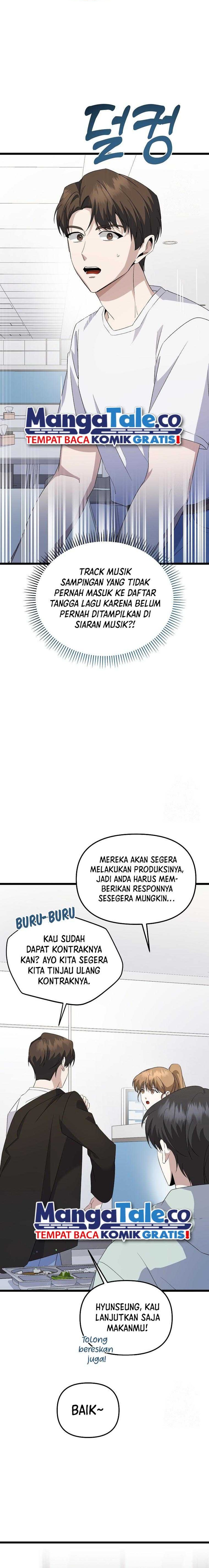 The Crazy Genius Composer Returns chapter 5
