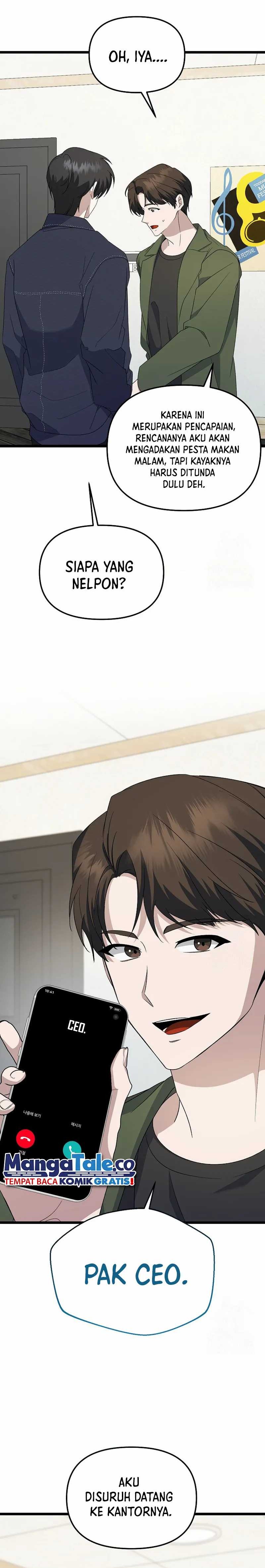 The Crazy Genius Composer Returns Chapter 06 Bahasa Indonesia