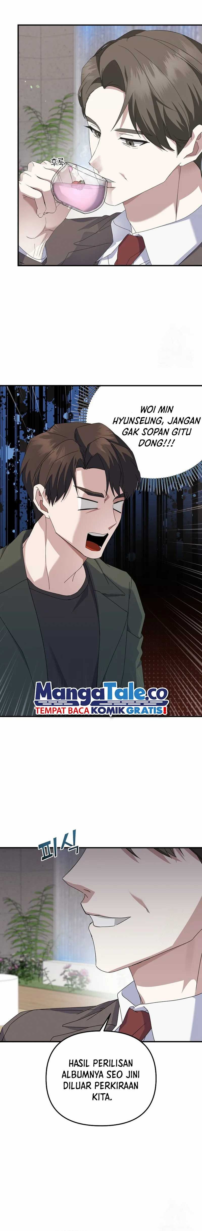 The Crazy Genius Composer Returns Chapter 06 Bahasa Indonesia