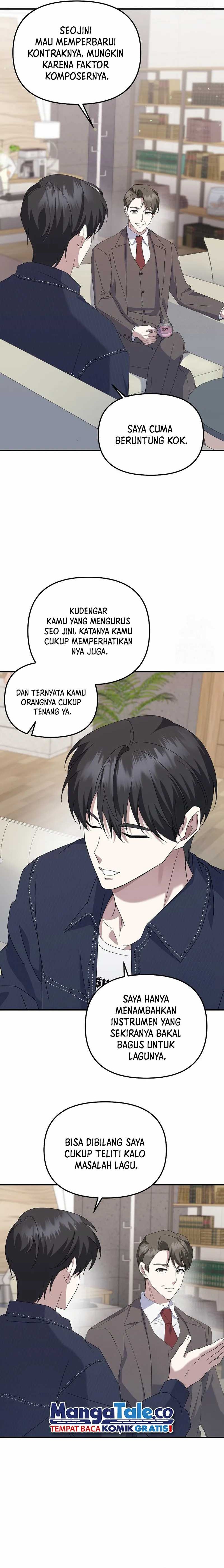 The Crazy Genius Composer Returns Chapter 06 Bahasa Indonesia