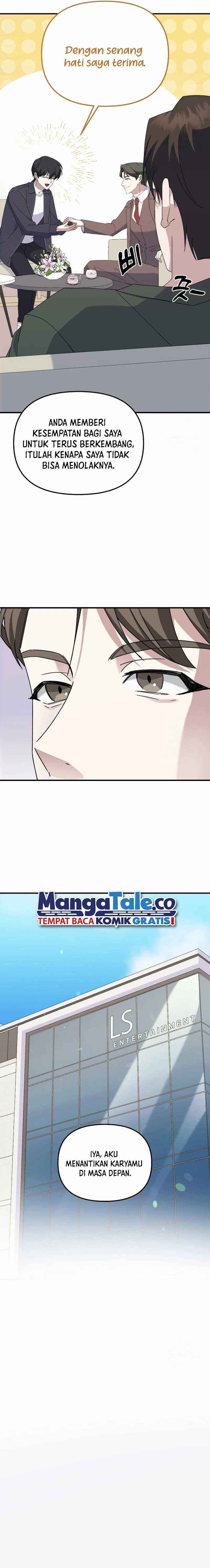 The Crazy Genius Composer Returns Chapter 06 Bahasa Indonesia