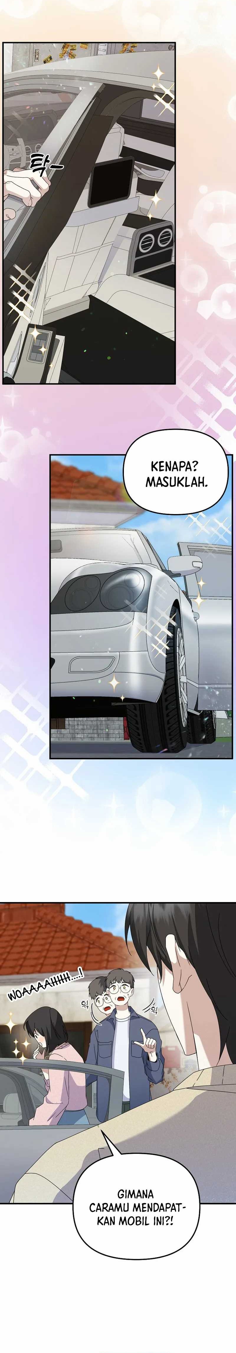 The Crazy Genius Composer Returns Chapter 06 Bahasa Indonesia