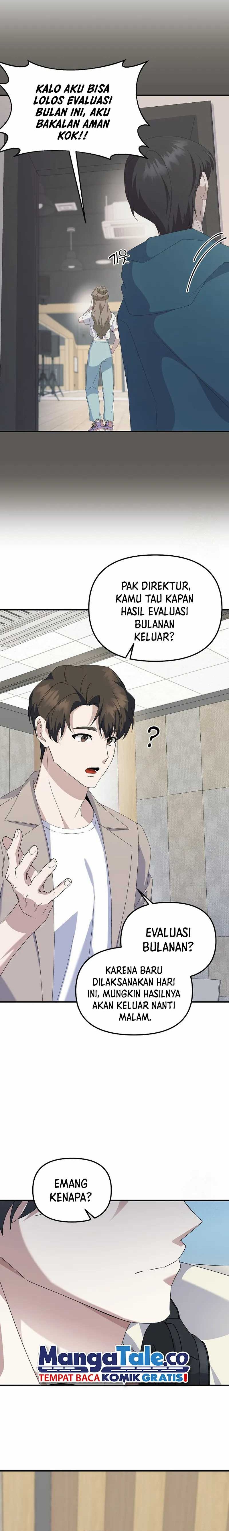 The Crazy Genius Composer Returns Chapter 06 Bahasa Indonesia