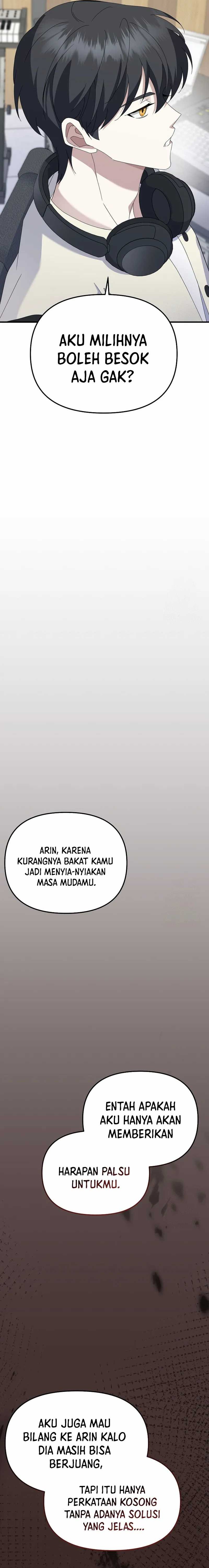 The Crazy Genius Composer Returns Chapter 06 Bahasa Indonesia