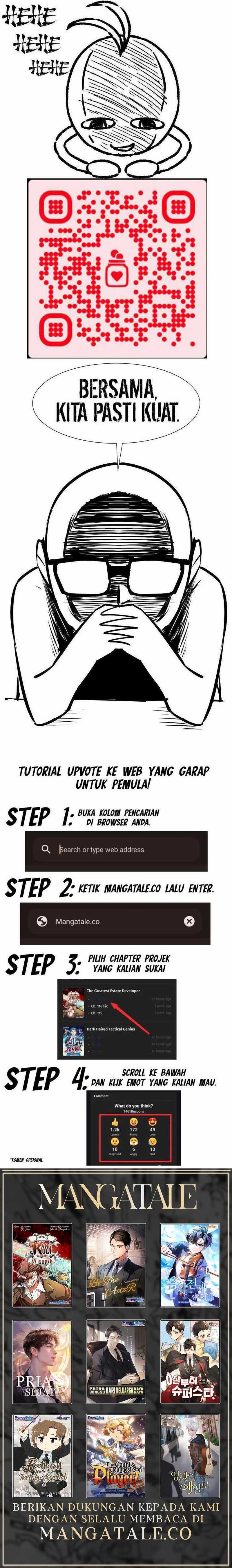 The Crazy Genius Composer Returns Chapter 06 Bahasa Indonesia