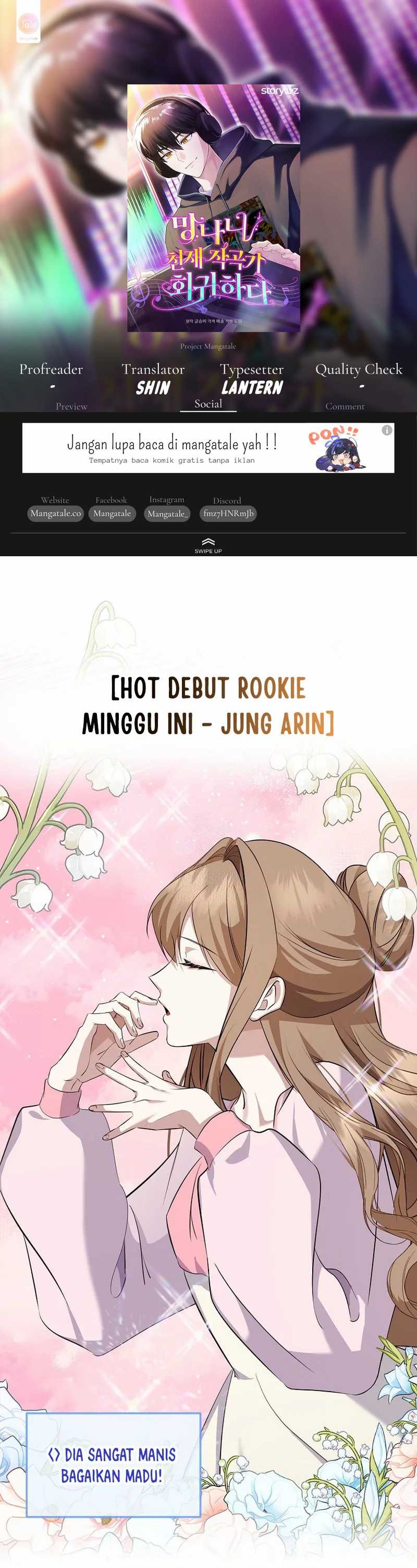 The Crazy Genius Composer Returns chapter 10