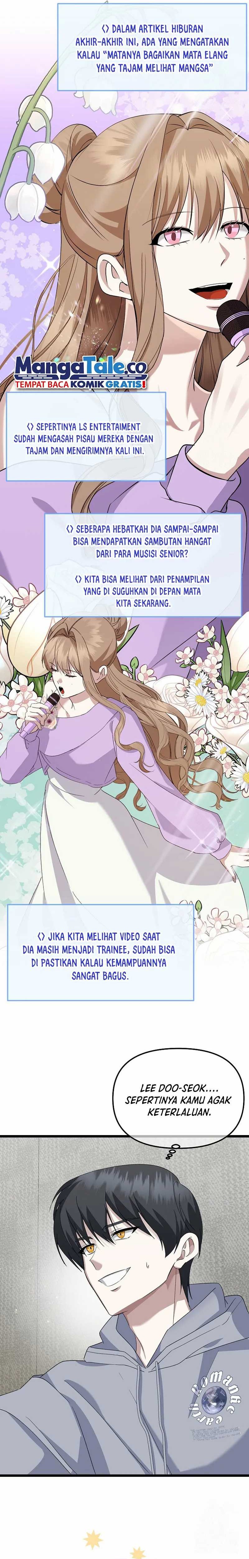 The Crazy Genius Composer Returns chapter 10