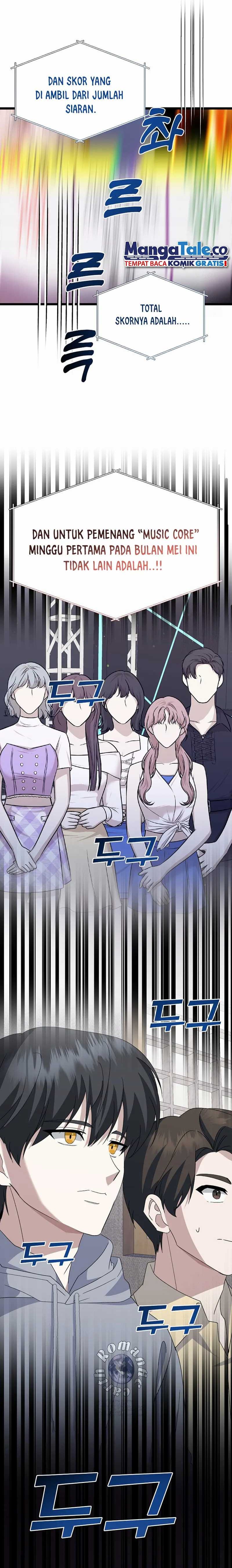 The Crazy Genius Composer Returns chapter 10