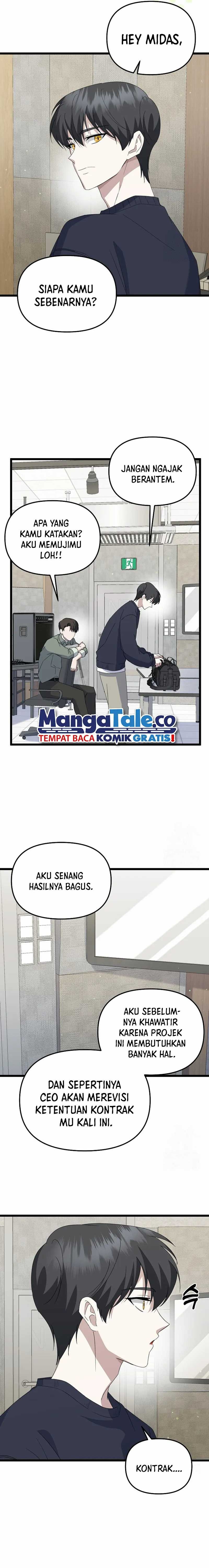 The Crazy Genius Composer Returns chapter 10