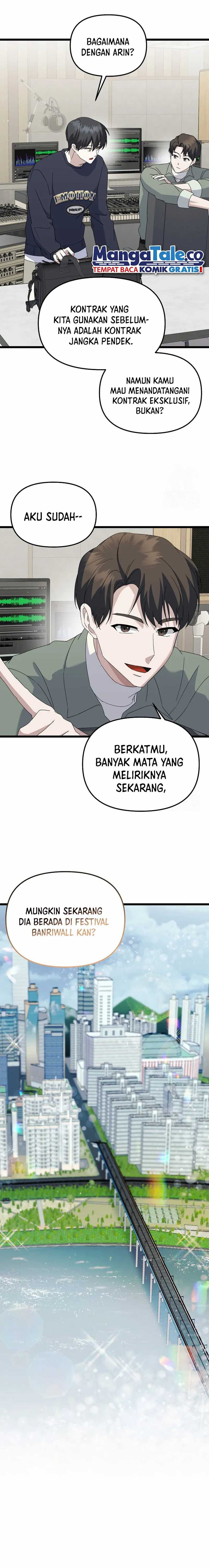 The Crazy Genius Composer Returns chapter 10
