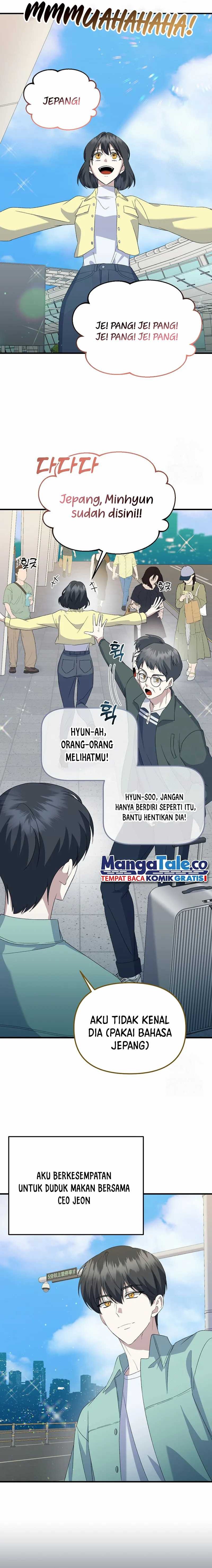 The Crazy Genius Composer Returns chapter 10