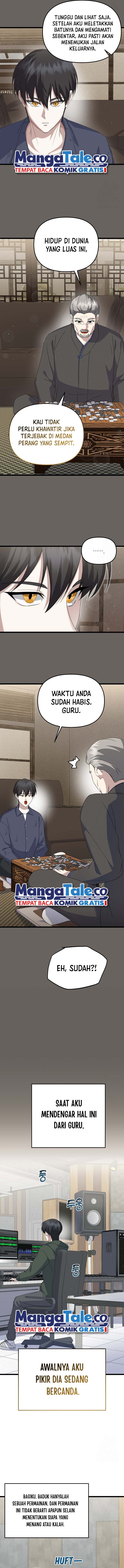 The Crazy Genius Composer Returns chapter 12