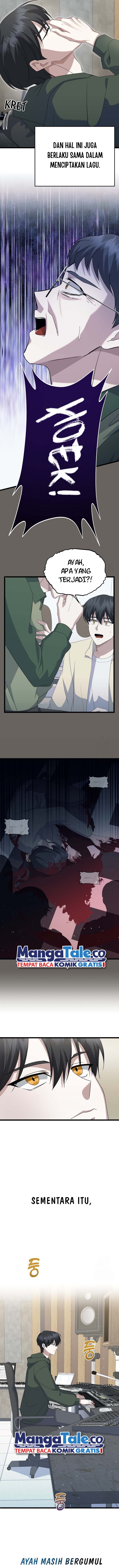 The Crazy Genius Composer Returns chapter 12
