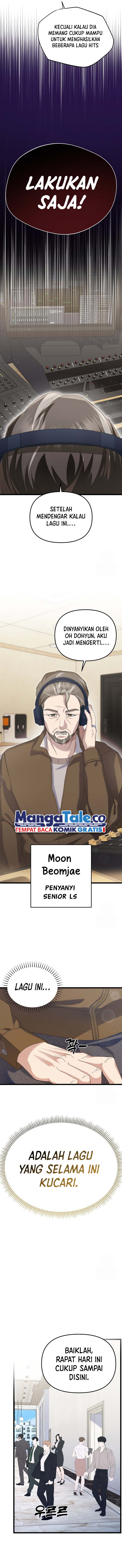 The Crazy Genius Composer Returns chapter 12