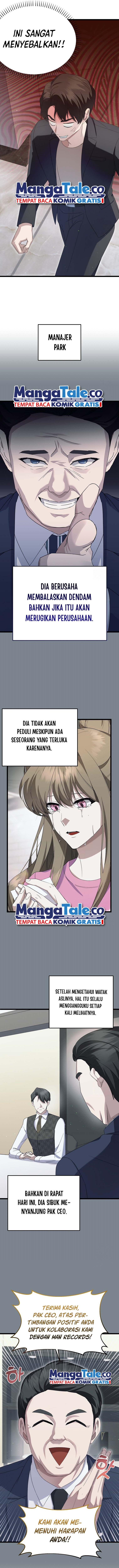 The Crazy Genius Composer Returns chapter 12