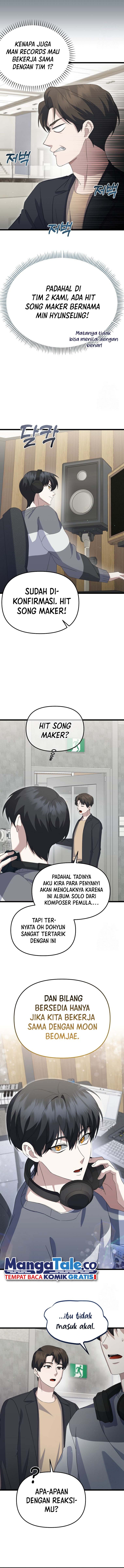 The Crazy Genius Composer Returns chapter 12