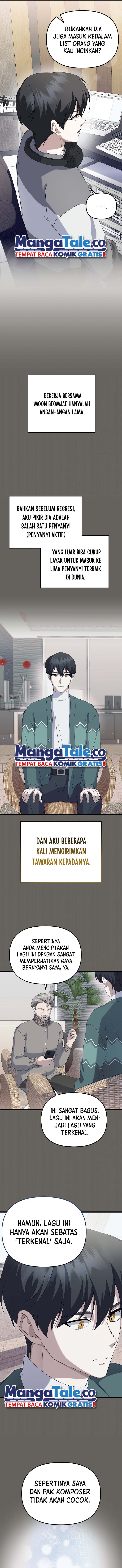 The Crazy Genius Composer Returns chapter 12