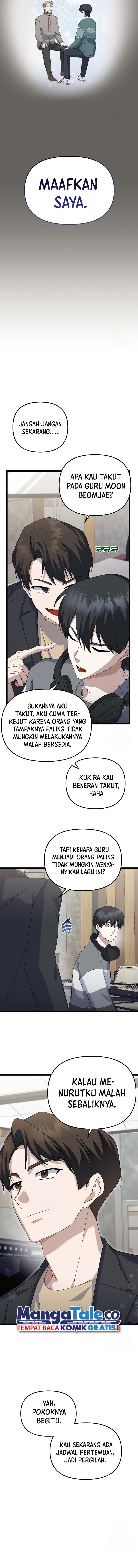 The Crazy Genius Composer Returns chapter 12