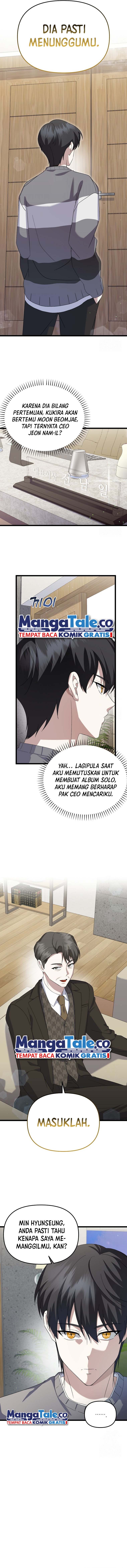 The Crazy Genius Composer Returns chapter 12