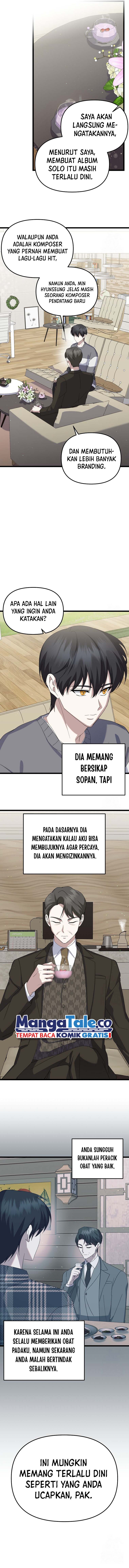 The Crazy Genius Composer Returns chapter 12