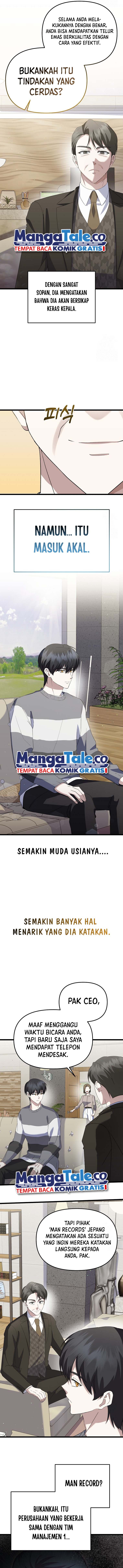 The Crazy Genius Composer Returns chapter 12