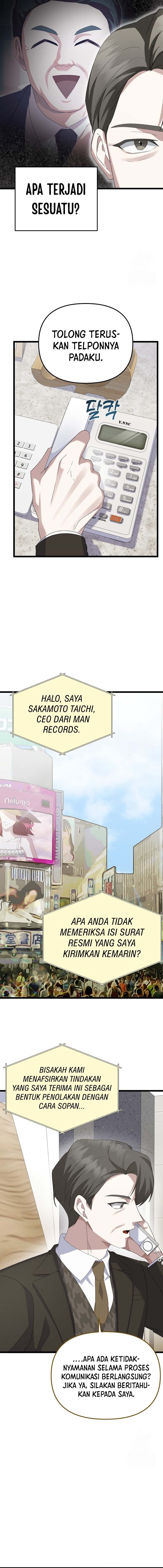 The Crazy Genius Composer Returns chapter 12