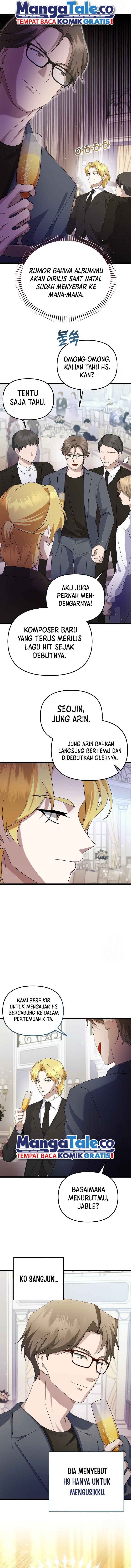 The Crazy Genius Composer Returns chapter 14