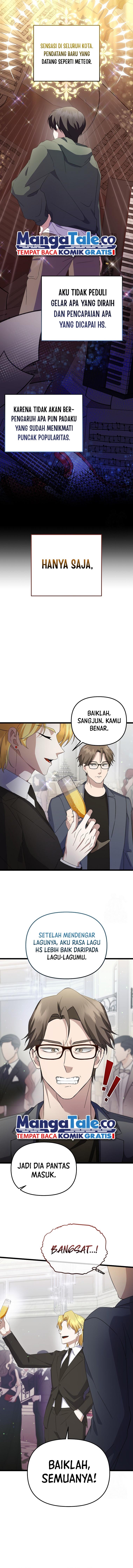 The Crazy Genius Composer Returns chapter 14
