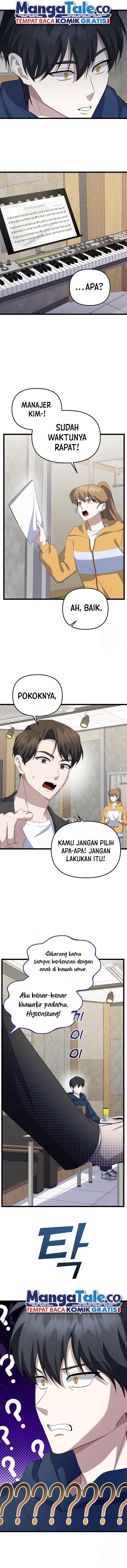 The Crazy Genius Composer Returns chapter 14
