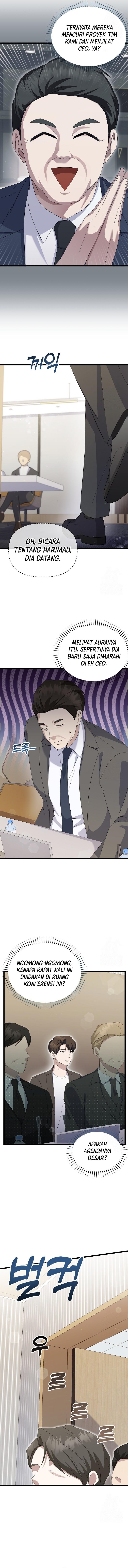 The Crazy Genius Composer Returns chapter 14