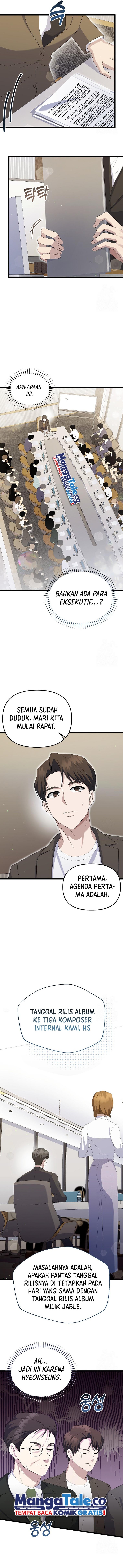 The Crazy Genius Composer Returns chapter 14