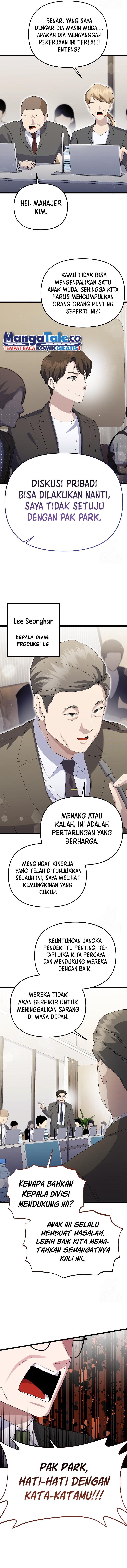 The Crazy Genius Composer Returns chapter 14