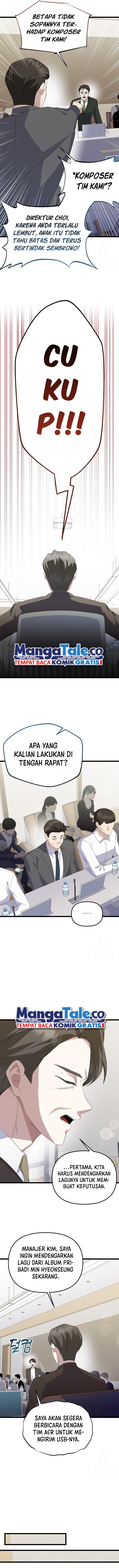The Crazy Genius Composer Returns chapter 14