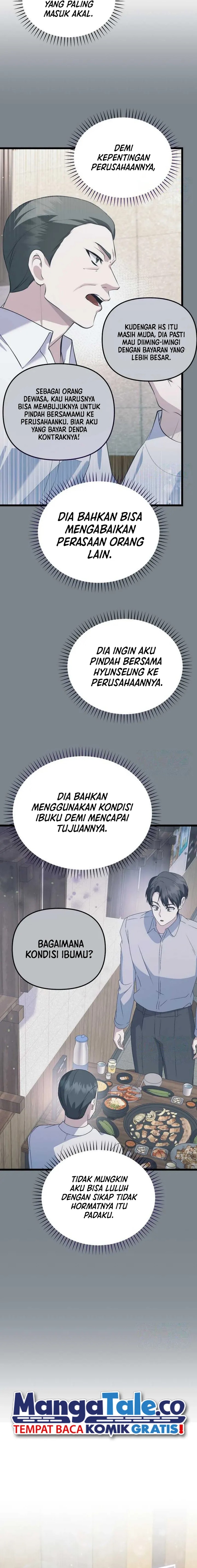 The Crazy Genius Composer Returns chapter 21