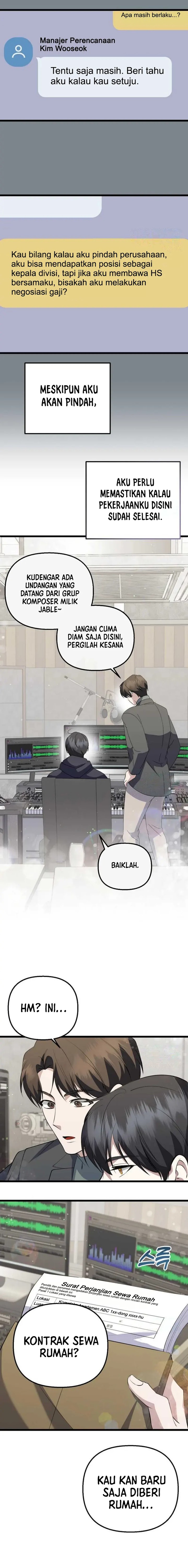 The Crazy Genius Composer Returns chapter 21