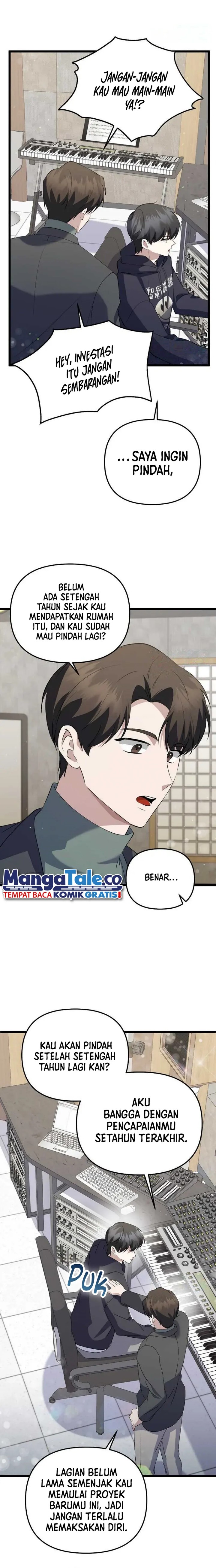 The Crazy Genius Composer Returns chapter 21