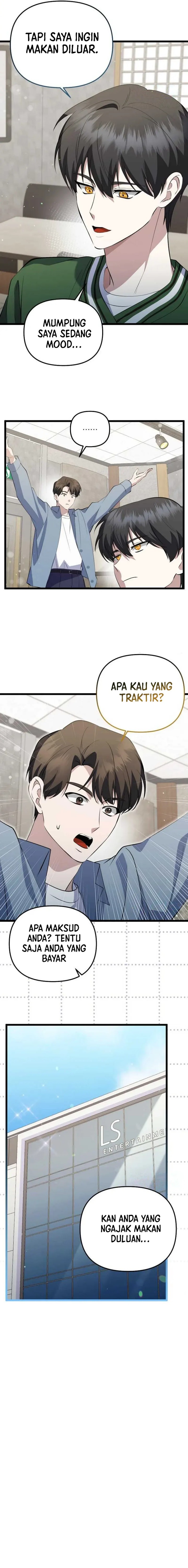 The Crazy Genius Composer Returns chapter 21