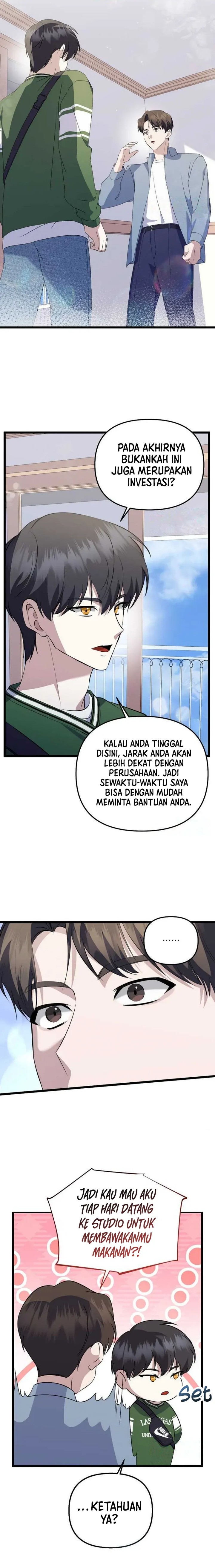 The Crazy Genius Composer Returns chapter 21