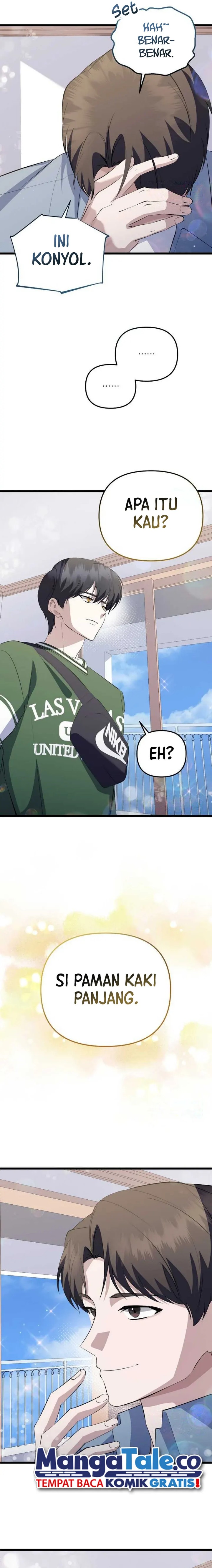 The Crazy Genius Composer Returns chapter 21